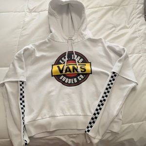 Vans sweatshirt